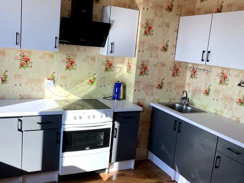 квартира по адресу Сергея Данченко ул., 5