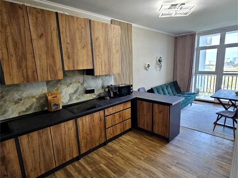 квартира за адресою Київ, Валер'яна Підмогильного вул., 5