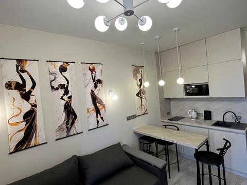 квартира за адресою Павла Клепацького вул., (Будинок 1)