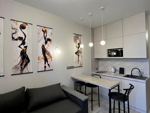 квартира за адресою Павла Клепацького вул., (Будинок 1)