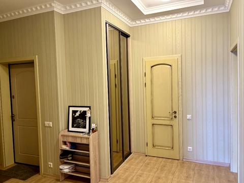 квартира по адресу Василия Тютюнника ул. (Анрі Барбюса), 16