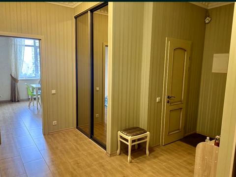 квартира по адресу Василия Тютюнника ул. (Анрі Барбюса), 16