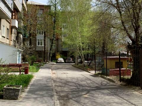 квартира по адресу Коцарская ул., 23