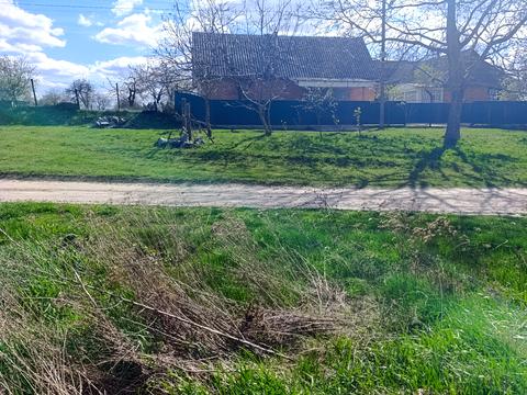 участок по адресу Культурна