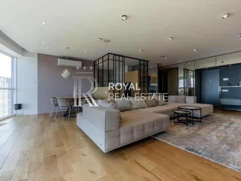 квартира по адресу Миколы Бажана просп., 1-А