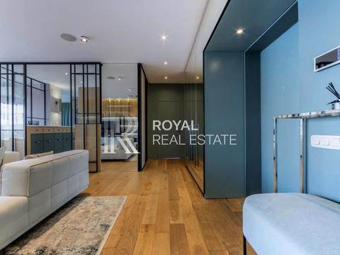 квартира по адресу Миколы Бажана просп., 1-А