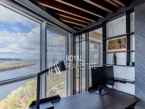 квартира по адресу Миколы Бажана просп., 1-А