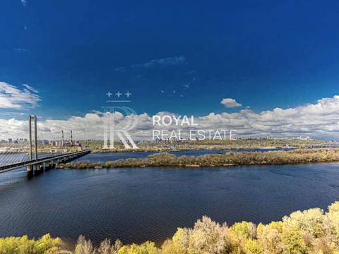 квартира по адресу Миколы Бажана просп., 1-А