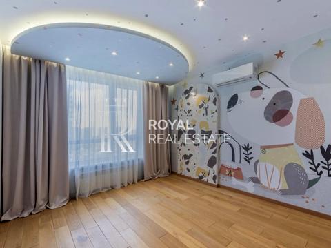 квартира по адресу Миколы Бажана просп., 1-А