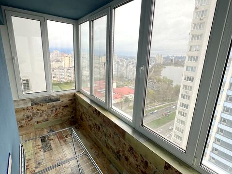 квартира за адресою Оболонський просп., 1к2