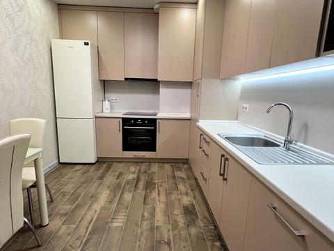 квартира за адресою Оболонський просп., 1к2