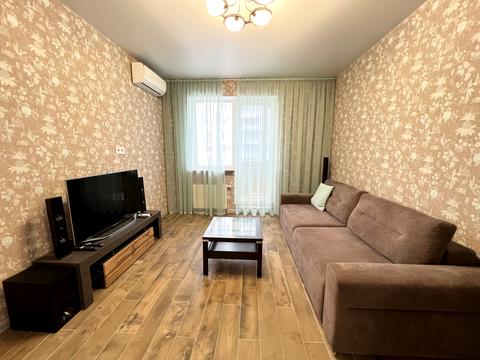 квартира за адресою Оболонський просп., 1к2