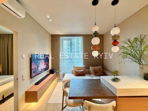 квартира по адресу Андрея Верхогляда ул. (Михайла Драгомирова), 15-А