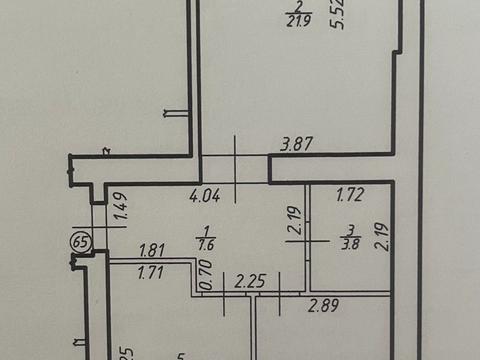 квартира за адресою Височана вул., 18 к40
