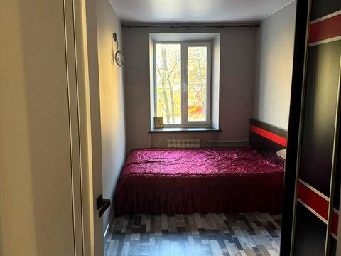 квартира по адресу Петра Калнышевского просп. (Косіора), 52