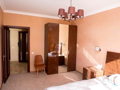 квартира по адресу Осокорская ул., 2-А