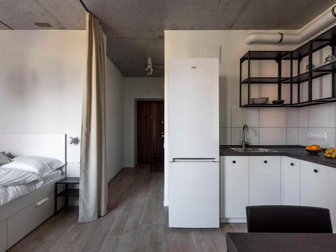 квартира по адресу Всеволода Змеенко ул., 21