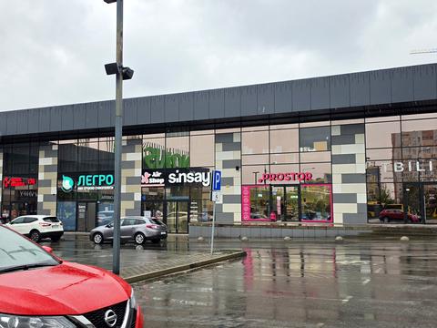 коммерческая по адресу Ивана Пулюя ул., 8 А