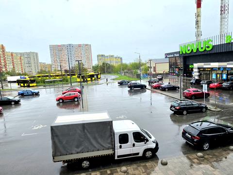 коммерческая по адресу Ивана Пулюя ул., 8 А