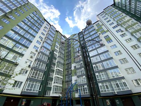 квартира по адресу Высочана ул., 18 к11
