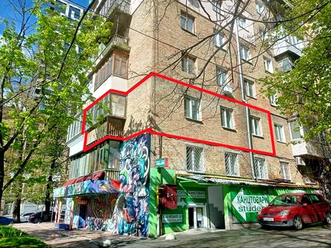 квартира по адресу Ивана Фёдорова ул., 9