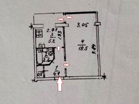 квартира за адресою Парково-Сирецька вул. (Тимофія Шамрила), 21