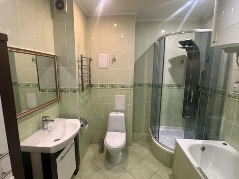 квартира по адресу Днепровская набережная ул., 19