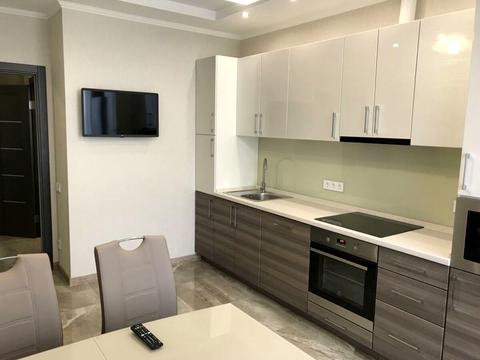 квартира за адресою Київ, Василя Порика просп., 17-А