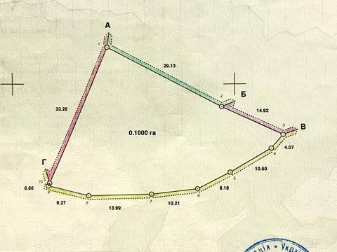 участок по адресу Парниковая ул., 20-б