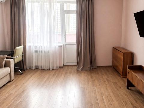 квартира по адресу Днепровская набережная ул., 19