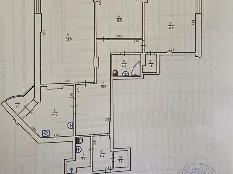 квартира по адресу Степана Руданского ул., 3-А