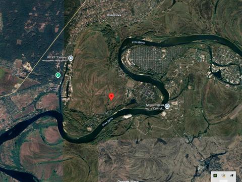 ділянка за адресою 