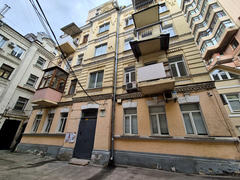 квартира за адресою Бессарабська пл., 7-А