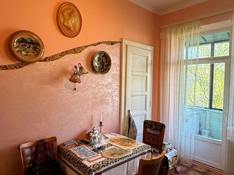квартира по адресу Переяславская ул., 11