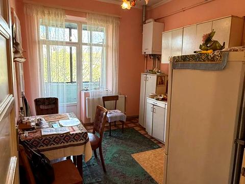 квартира по адресу Переяславская ул., 11