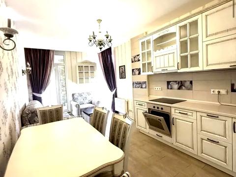 квартира за адресою Регенераторна вул., 4 к9