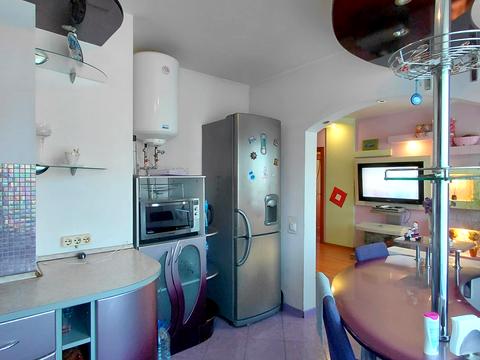 квартира по адресу Героев Днепра ул., 32