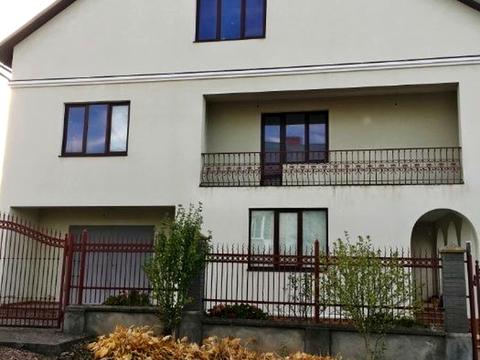 дом по адресу Вишнева