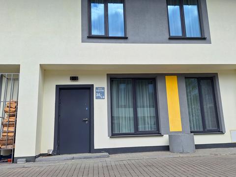 дом по адресу Підгірна ул., 34/3в