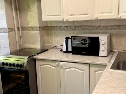 квартира за адресою Велика Васильківська вул. (Червоноармійська), 124-А