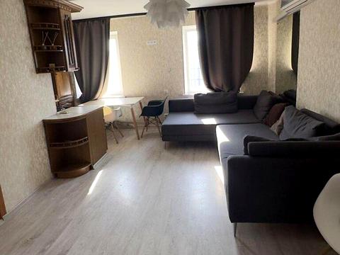 квартира по адресу Березняковская ул., 38-А