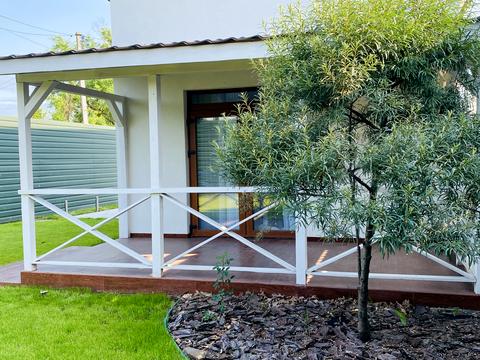 дом по адресу Митна