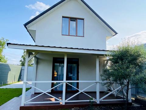 дом по адресу Митна