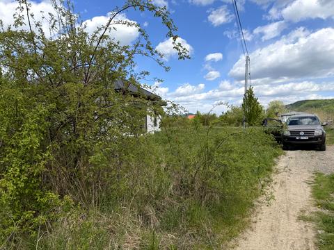 участок по адресу 