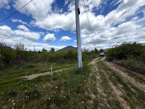 участок по адресу 