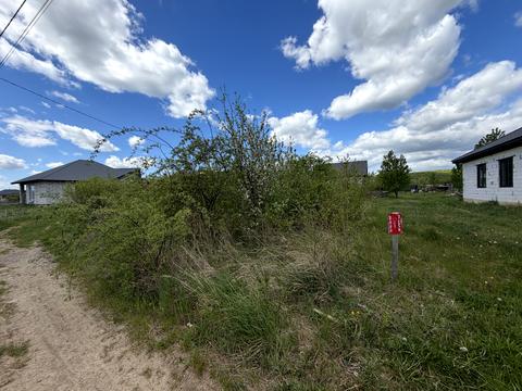 участок по адресу 