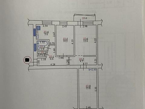 квартира за адресою Шевченка вул., 59/78