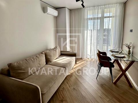 квартира по адресу Ольги Кобилянської ул. (Достоевского), 1-В/22