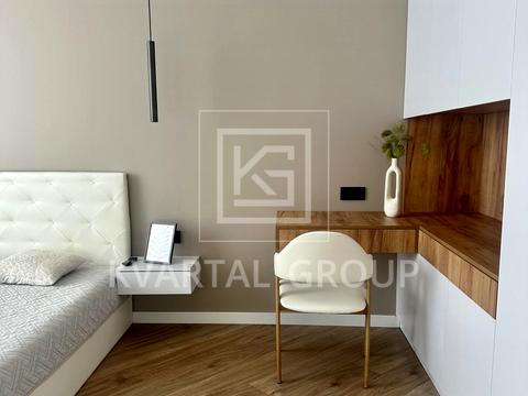 квартира по адресу Ольги Кобилянської ул. (Достоевского), 1-В/22