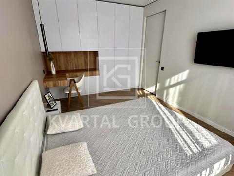 квартира по адресу Ольги Кобилянської ул. (Достоевского), 1-В/22